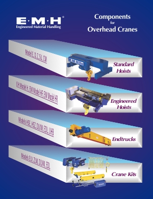 Components for Overhead Cranes