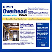 EMH, Inc. | Overhead Crane, Bridge Crane, Gantry Crane, Wire Rope Hoist ...